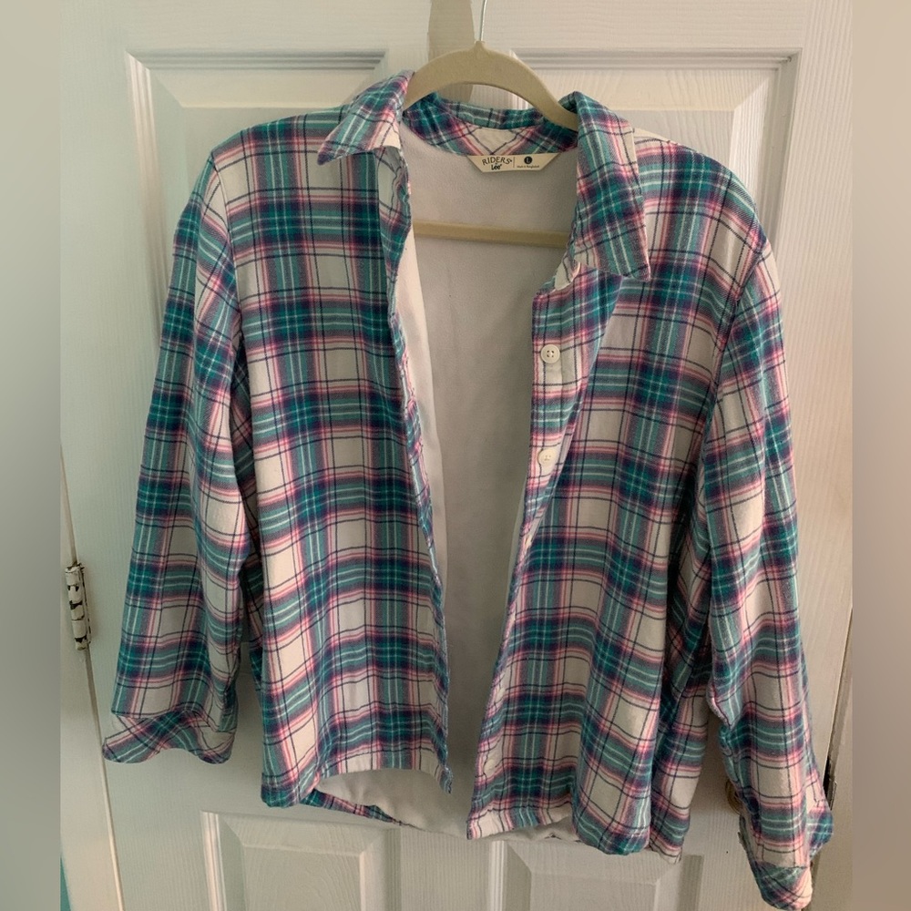 LEVI FLANNEL